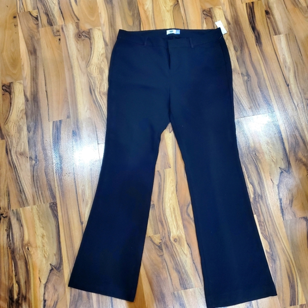 Black Dress Trouser size 14
